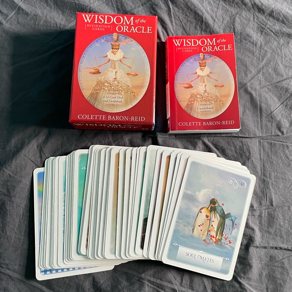 Oracle Cards